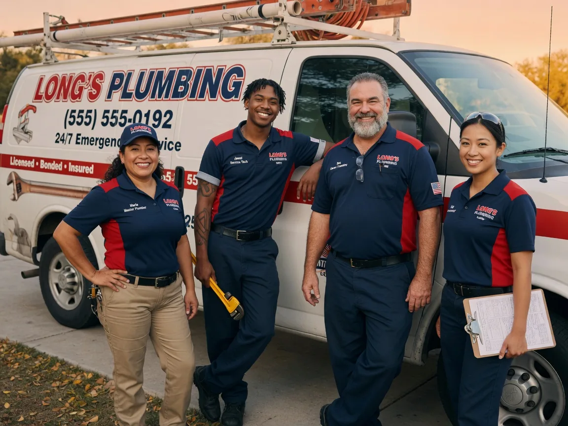 Leak Detection company in Enon, OH